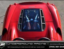 Una bella macchina: Ferrari F430 Twin Turbo by Underground Racing