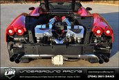 Una bella macchina: Ferrari F430 Twin Turbo by Underground Racing