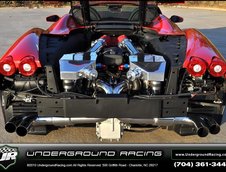 Una bella macchina: Ferrari F430 Twin Turbo by Underground Racing