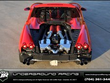 Una bella macchina: Ferrari F430 Twin Turbo by Underground Racing