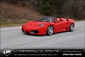 Una bella macchina: Ferrari F430 Twin Turbo by Underground Racing