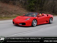 Una bella macchina: Ferrari F430 Twin Turbo by Underground Racing