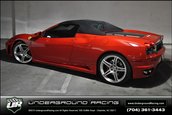 Una bella macchina: Ferrari F430 Twin Turbo by Underground Racing