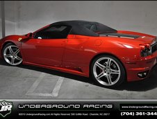 Una bella macchina: Ferrari F430 Twin Turbo by Underground Racing