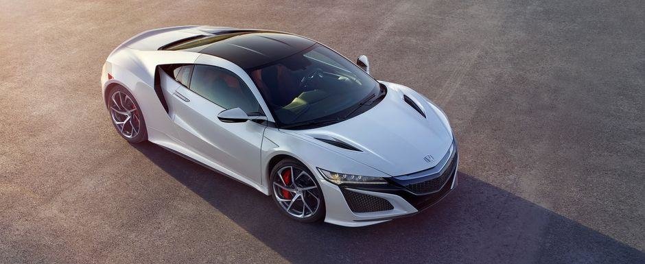 Una dintre aceste imagini poate fi noul tau wallpaper. Avem peste 80 de fotografii proaspete cu Honda NSX!