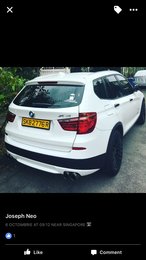 Unde as putea sa imi pun evacuare finala dubla la bmw X3 F25?