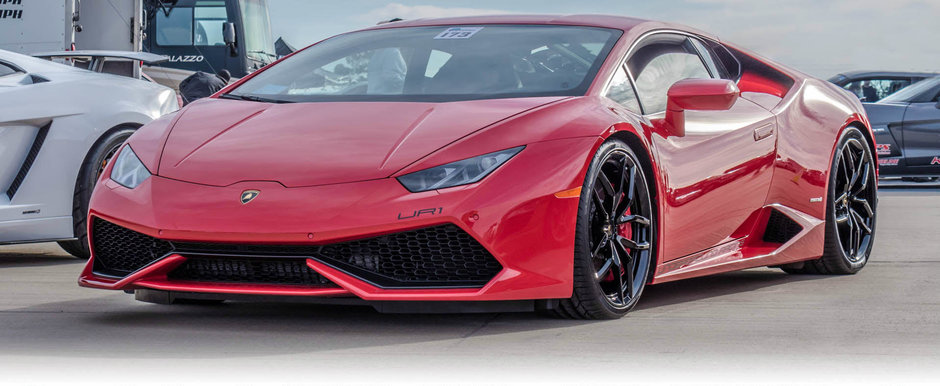 Underground Racing deschide tolba cu bunatati si anunta pana la 2200 CP pentru Lamborghini-ul Huracan