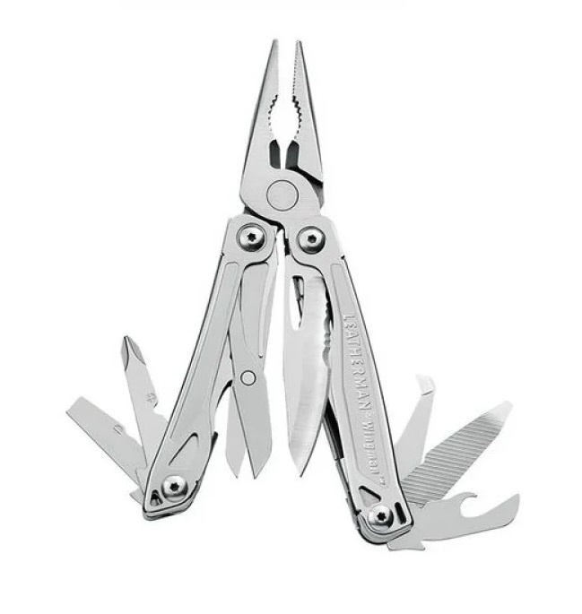 Unealta Multifunctionala Leatherman Wingman Teaca Textila 832523