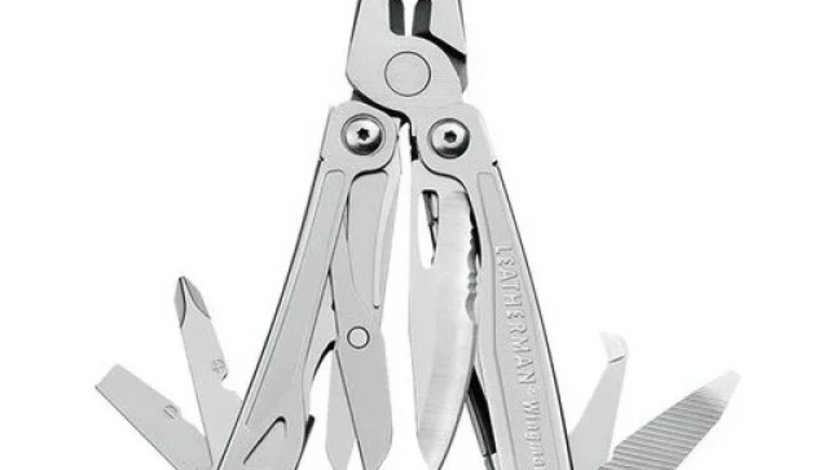 Unealta Multifunctionala Leatherman Wingman Teaca Textila 832523