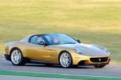 Unicat: Ferrari P540 Superfast Aperta - The Golden Ferrari