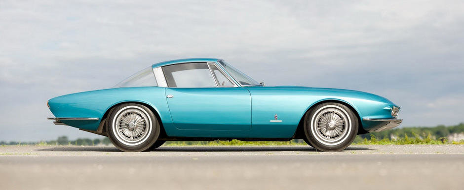 Unicul Chevrolet Corvette modificat de Pininfarina isi face aparitia la vanzare Unicul Chevrolet Corvette modificat de Pininfarina isi face aparitia la vanzare