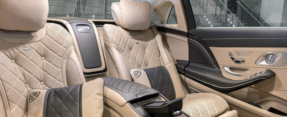 Unii o numesc limuzina suprema, iar acum are si un pret pe masura. Cat costa noul Mercedes S-Class Unii o numesc limuzina suprema, iar acum are si un pret pe masura. Cat costa noul Mercedes S-Class