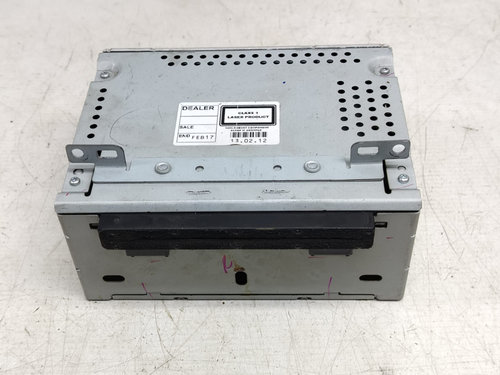Unitare radio cd player Bm5t-18c815-gf Ford Focus 3 [2011 - 2015] 2.0 tdci TYDA