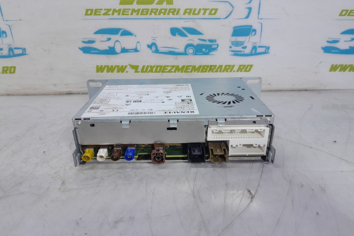 Unitare radio navigatie 259150872r Renault Captur 2 [2019 - 2020] 1.0 TCE H4D460