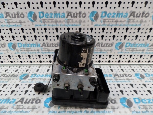 Unitate abs, 1C0907379K, Skoda Octavia Combi (1U5) 1.9 tdi