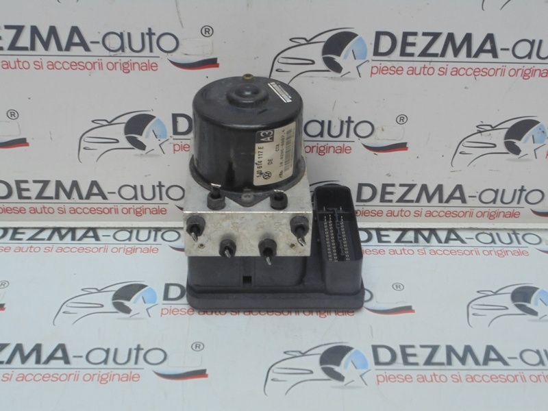Unitate abs, 1J0614117E, 1C0907379C, Seat Toledo 2 (1M2) 1.6B