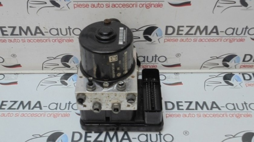 Unitate abs, 1K0614517AF, 1K0907379AC, Seat Toledo 3, 2.0tdi, BMM