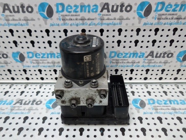 Unitate abs 1K0614517AF, 1K0907379AC, Vw Jetta 3, 1.9 tdi