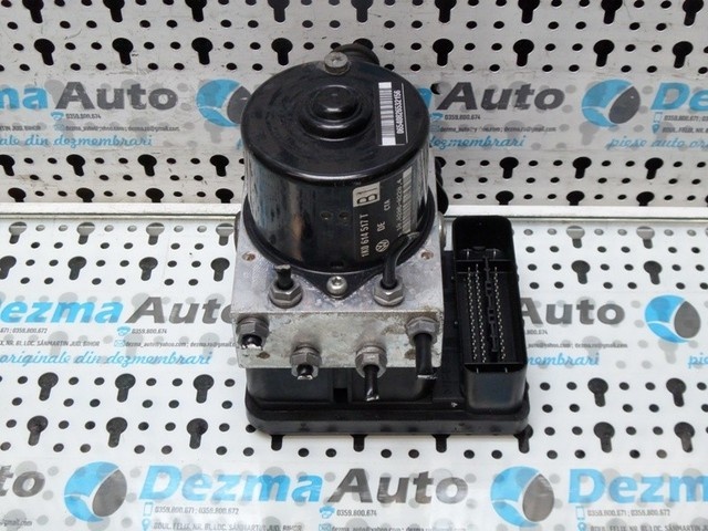 Unitate abs, 1K0614517T, 1K0907379AA, Vw Jetta 3 (1K2) 1.9 tdi (id:192261)
