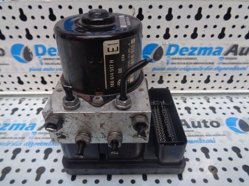 Unitate abs, 1K0907379K, 1K0614517H, Vw Jetta 3 1.9 tdi, BKC