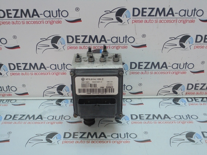 Unitate abs 3C0614109C, Vw Passat Variant (3C5) 2.0tdi