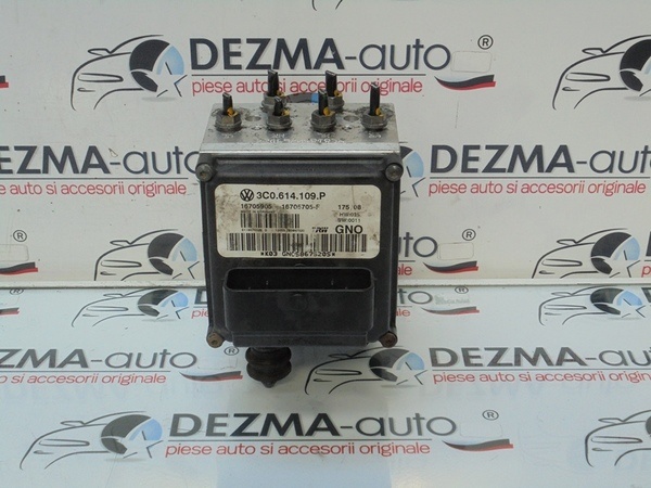 Unitate abs 3C0614109P, Vw Passat Variant (3C5) 1.9 tdi (id:248487)