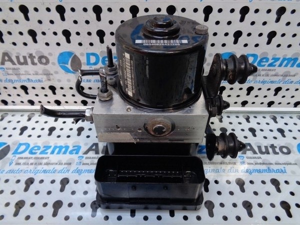 Unitate abs 3T0614517, 3T09C7379A, Seat Toledo 3 (5P2) 1.9 tdi BXE