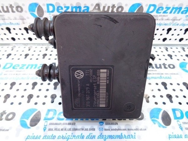 Unitate abs 3T0614517, 3T09C7379A, Vw Golf Plus (5M1, 521) 1.9 tdi BXE