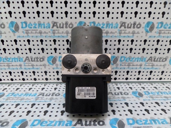 Unitate abs 3U0614517, 026590063, Audi A4 (8E) 2.5 tdi, AYM