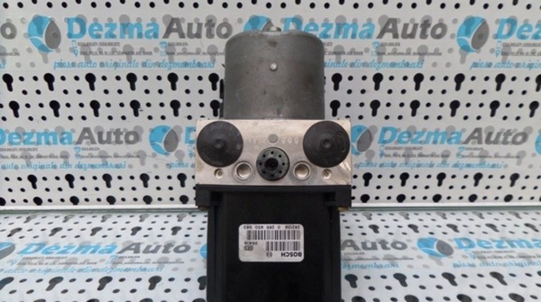 Unitate abs 3U0614517, 026590063, Audi A4 (8E) 2.5 tdi, AYM