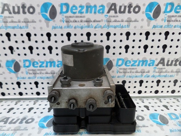 Unitate abs 4A61-2M110-CC, Ford Fusion, 1.6 tdci