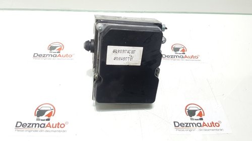 Unitate abs, 4FD910517AC, Audi A6 (4F2, C6) 2.0tdi
