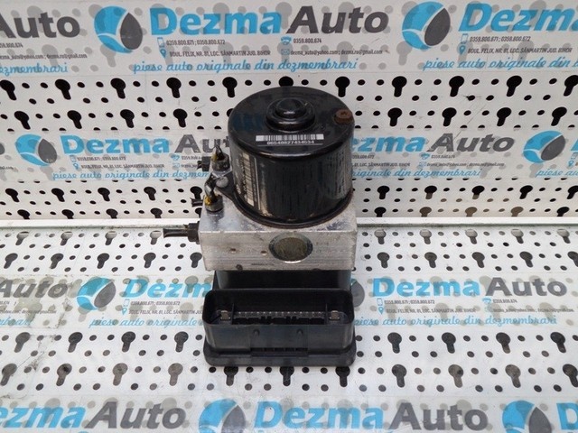 Unitate abs, 6Q0614117H, 6Q0907379L, Vw Polo (9N), 1.4tdi, (id:178842)