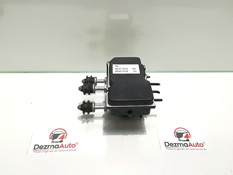 Unitate abs 6R0614117AD, Skoda Fabia 2 Combi (5J) 1.6 tdi