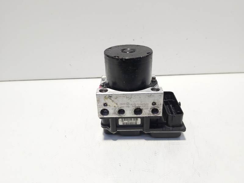 Unitate abs, 6R0907379C, 0265800635, Skoda Roomster (5J) 1.4tdi (id.188562)