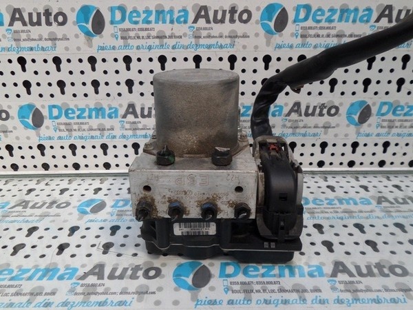 Unitate abs 8E0910517H, 8E0614517BF, Audi A4 Avant (8ED, B7) 2.0tdi