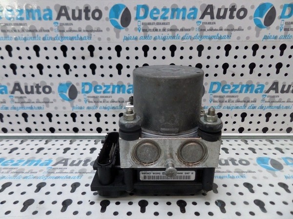 Unitate abs 9655045780, 0265231522, Peugeot 206, 1.9, WJY, WJZ