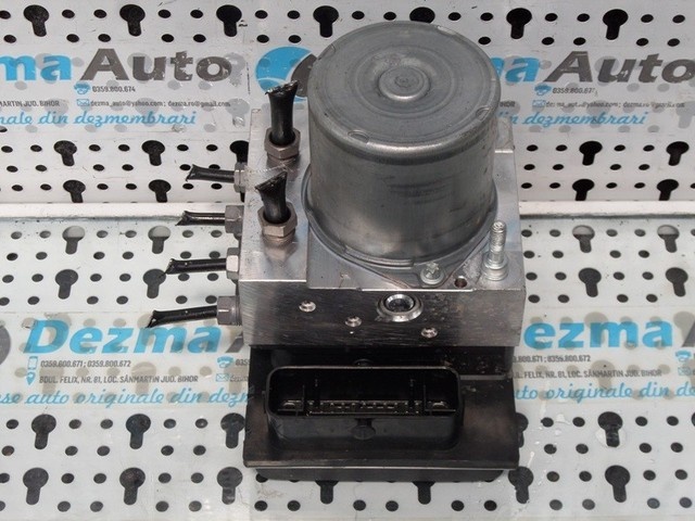 Unitate abs 9665363180, Citroen C2 (JM) 1.6HDI, 9H01, 9HZ