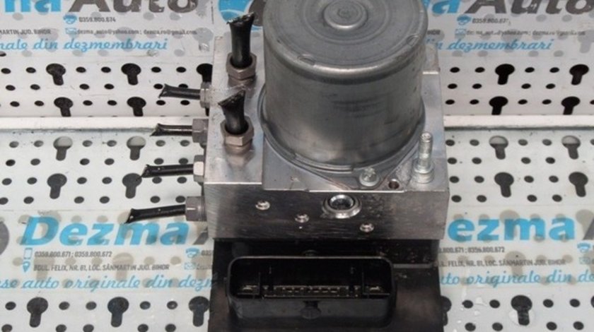 Unitate abs 9665363180, Peugeot 1007 (KM) 1.6HDI, 9H01, 9HZ