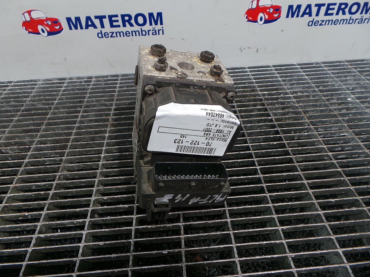 UNITATE ABS ALFA ROMEO 145 1.9 JTD - (1999 2001)
