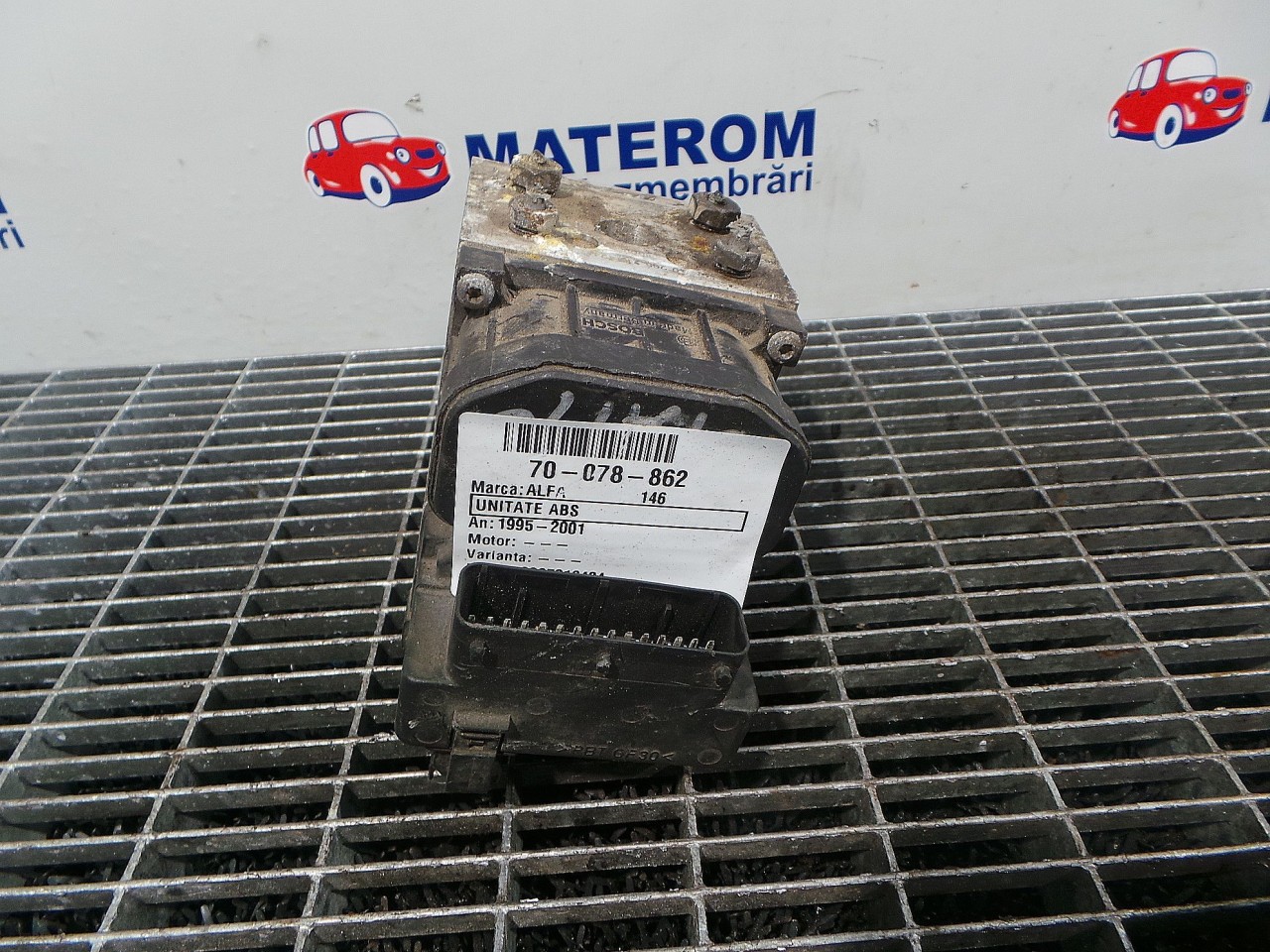 UNITATE ABS ALFA ROMEO 146 - - (1995 2001)