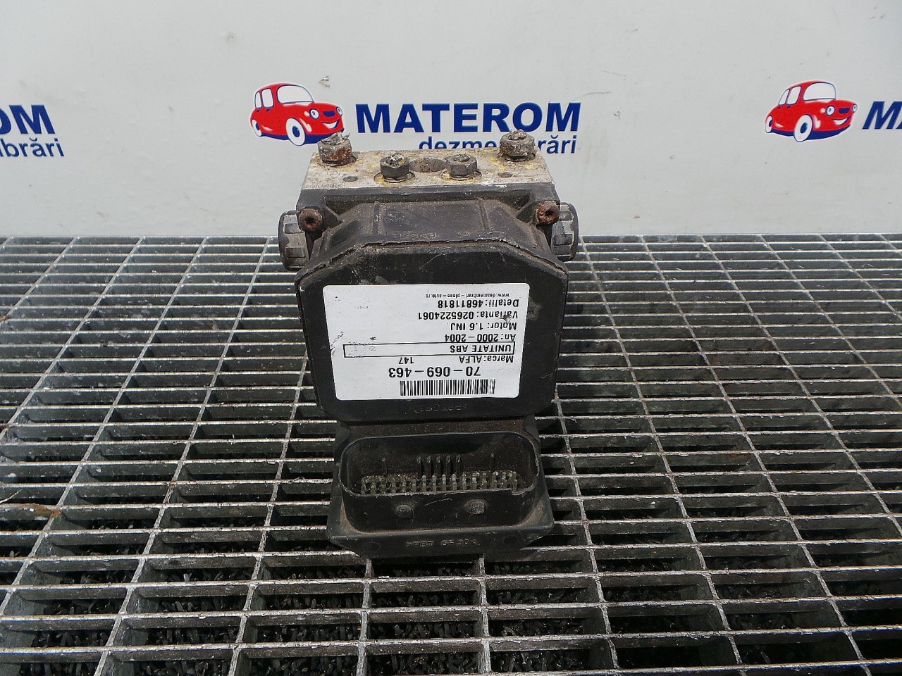 UNITATE ABS ALFA ROMEO 147 1.6 INJ - (20