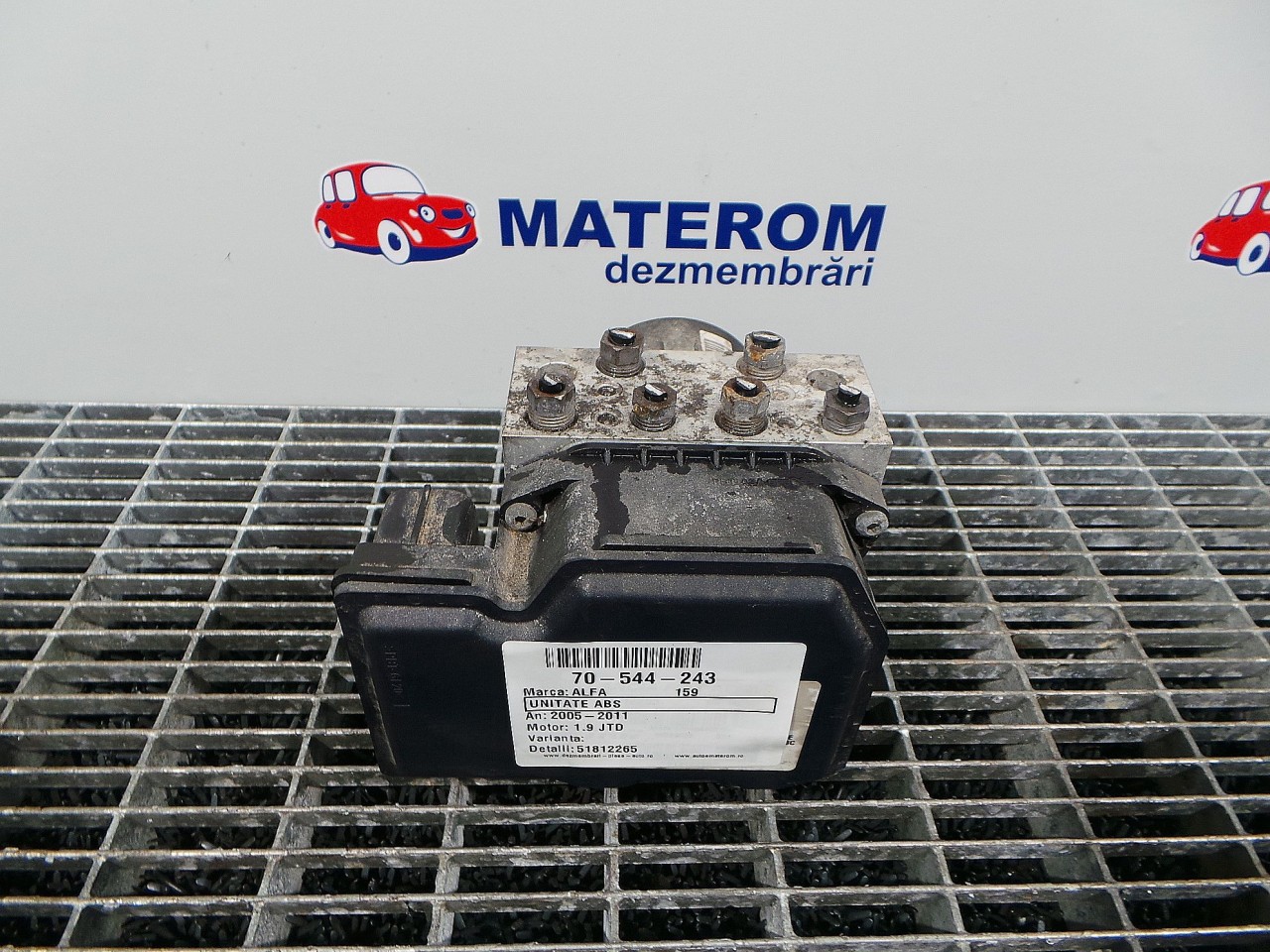 UNITATE ABS ALFA ROMEO 159 159 1.9 JTD - (2005 2012)