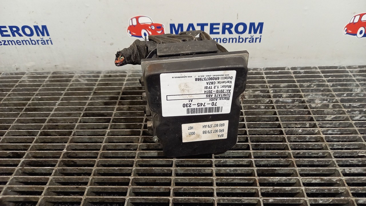 UNITATE ABS AUDI A1 1.2 TFSI - (2010 2014)