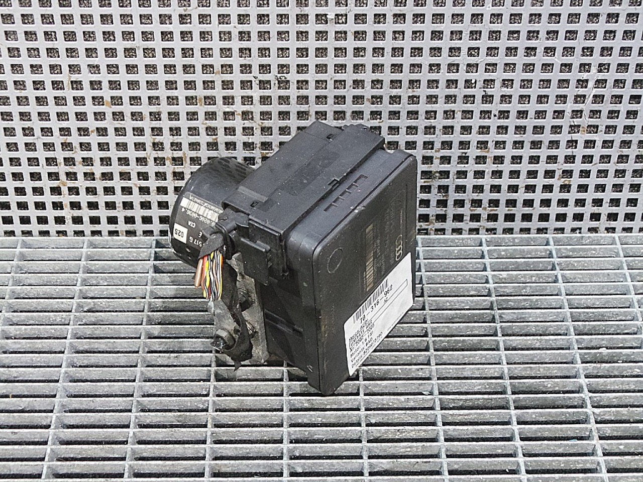 UNITATE ABS AUDI A2 1.6 FSI - (2000 2005)