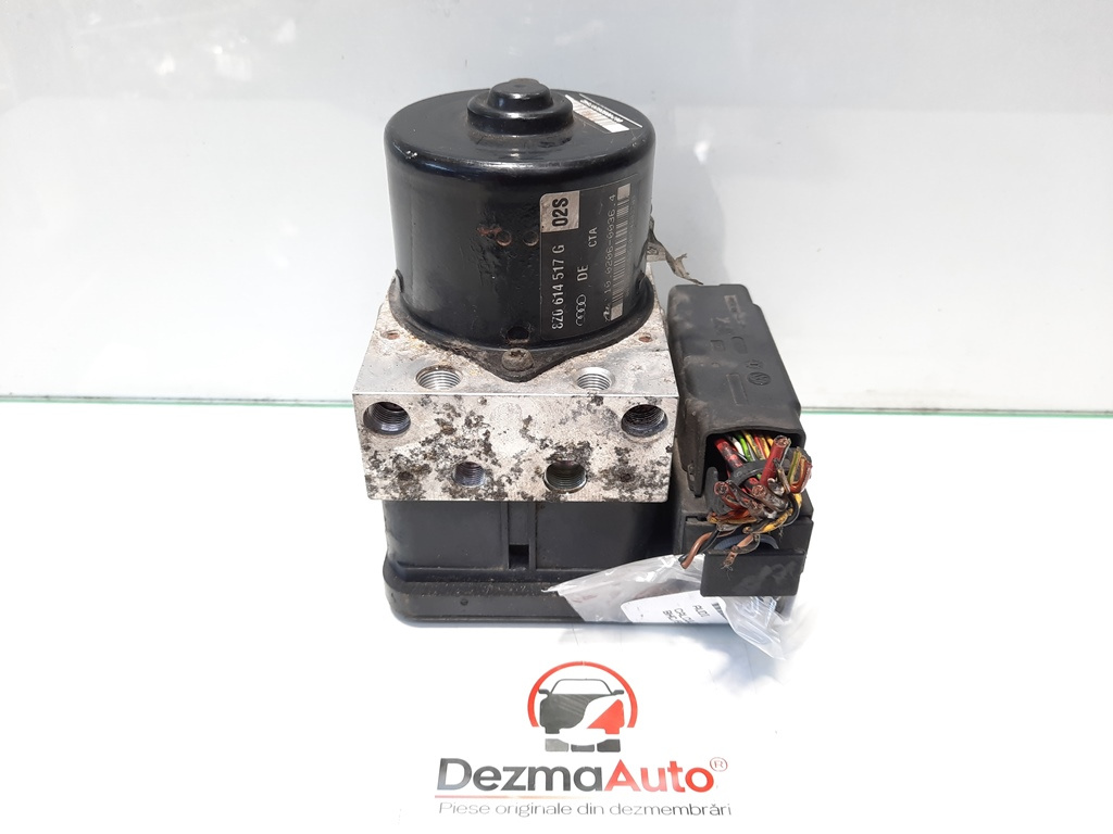 Unitate abs, Audi A2 (8Z0) [Fabr 2000-2005] 1.4 tdi, BHC, 8Z0907379D, 8Z0614517G (id:419658)