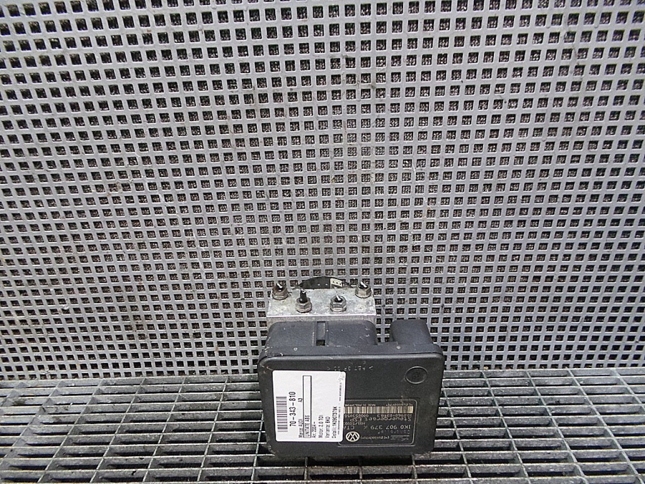 UNITATE ABS AUDI A3 2.0 TDI - (2004 2007
