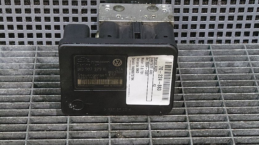 UNITATE ABS AUDI A3 2.0 TDI (2004 - 2008)