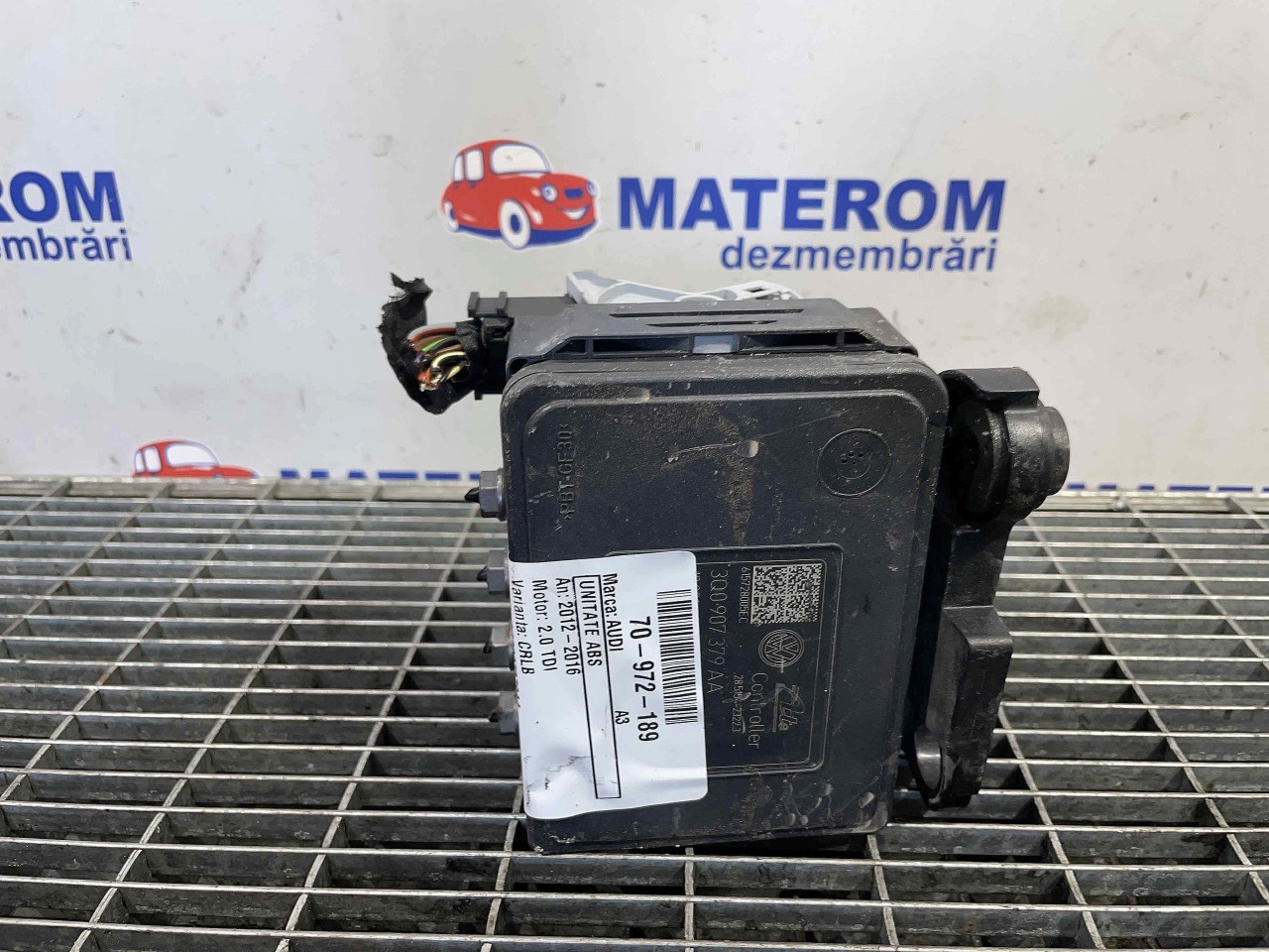 UNITATE ABS AUDI A3 2.0 TDI - (2012 2016)