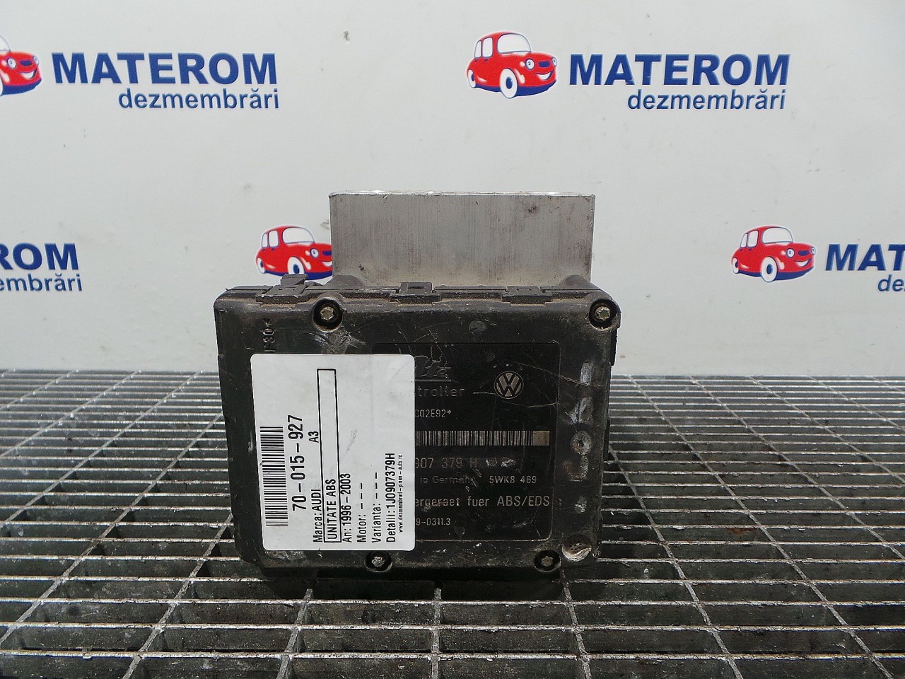 UNITATE ABS AUDI A3 A3 - - (1996 2006)